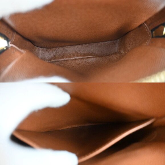 LOUIS VUITTON Amazon Crossbody Shoulder Bag Monogram Leather BN M45236 88CA070 - Picture 15 of 16